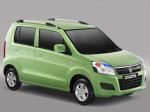 Suzuki Karimun Wagon R 2013 года